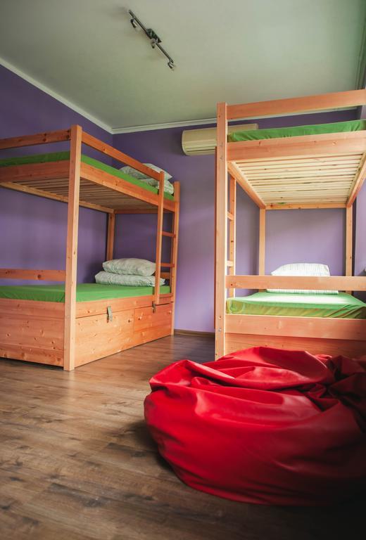 Hostel Lwowska26 Cracovie Chambre photo