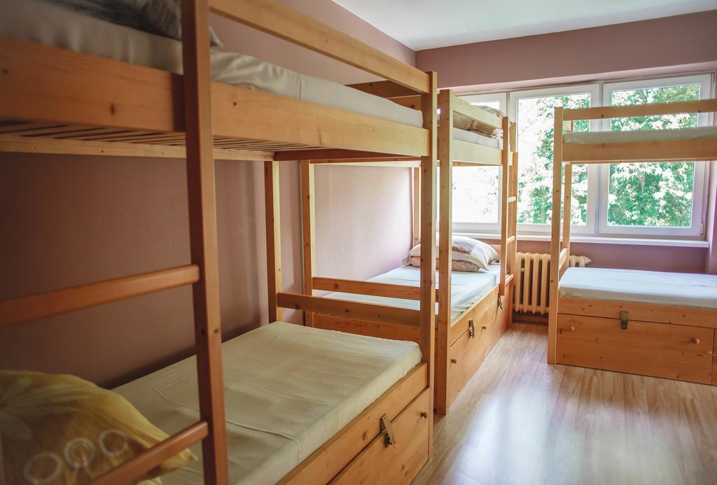 Hostel Lwowska26 Cracovie Chambre photo