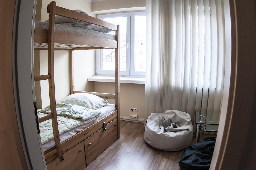 Hostel Lwowska26 Cracovie Chambre photo